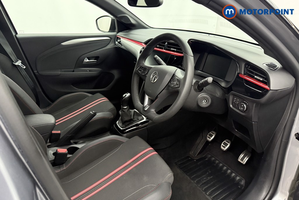 Vauxhall Corsa GS Manual Petrol Hatchback - Stock Number (1600842) - 1st supplementary image