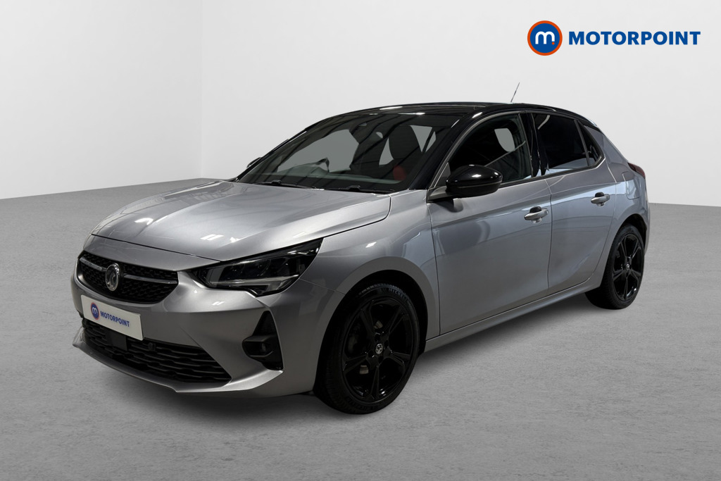 Vauxhall Corsa GS Manual Petrol Hatchback - Stock Number (1600842) - Passenger side front corner