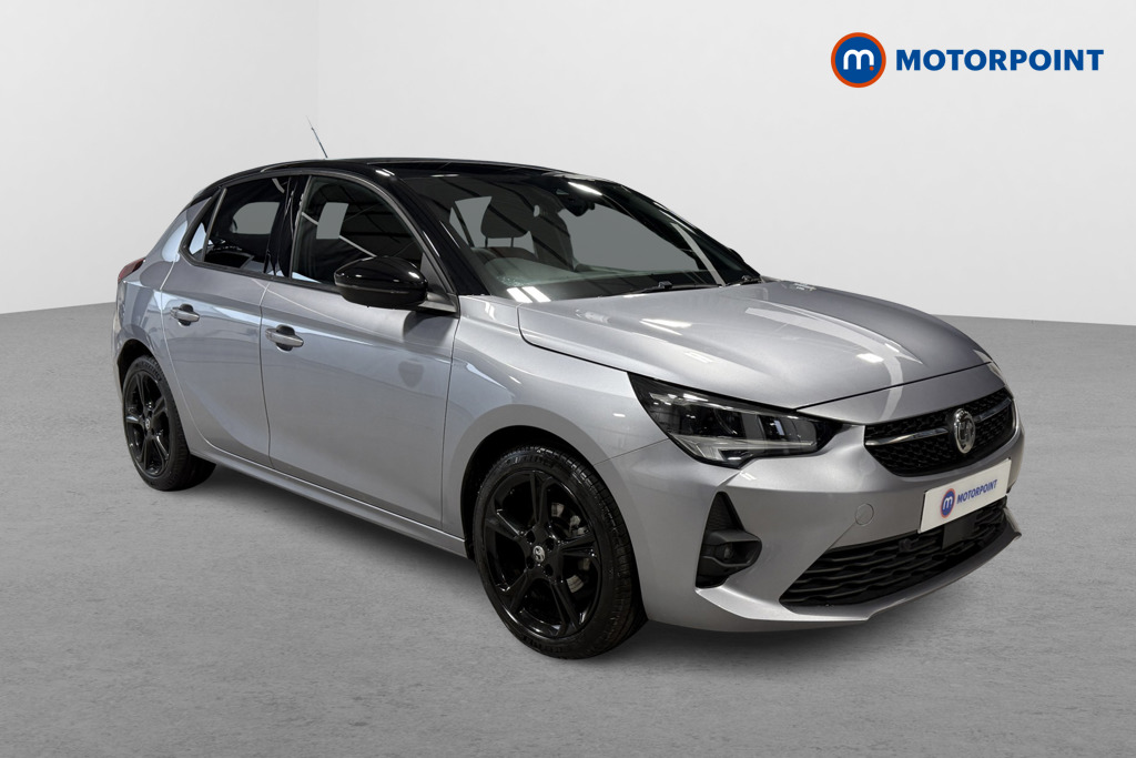 Vauxhall Corsa GS Manual Petrol Hatchback - Stock Number (1600842) - Drivers side front corner