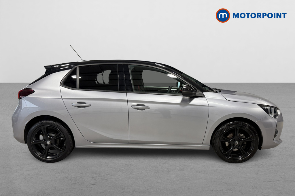 Vauxhall Corsa GS Manual Petrol Hatchback - Stock Number (1600842) - Drivers side