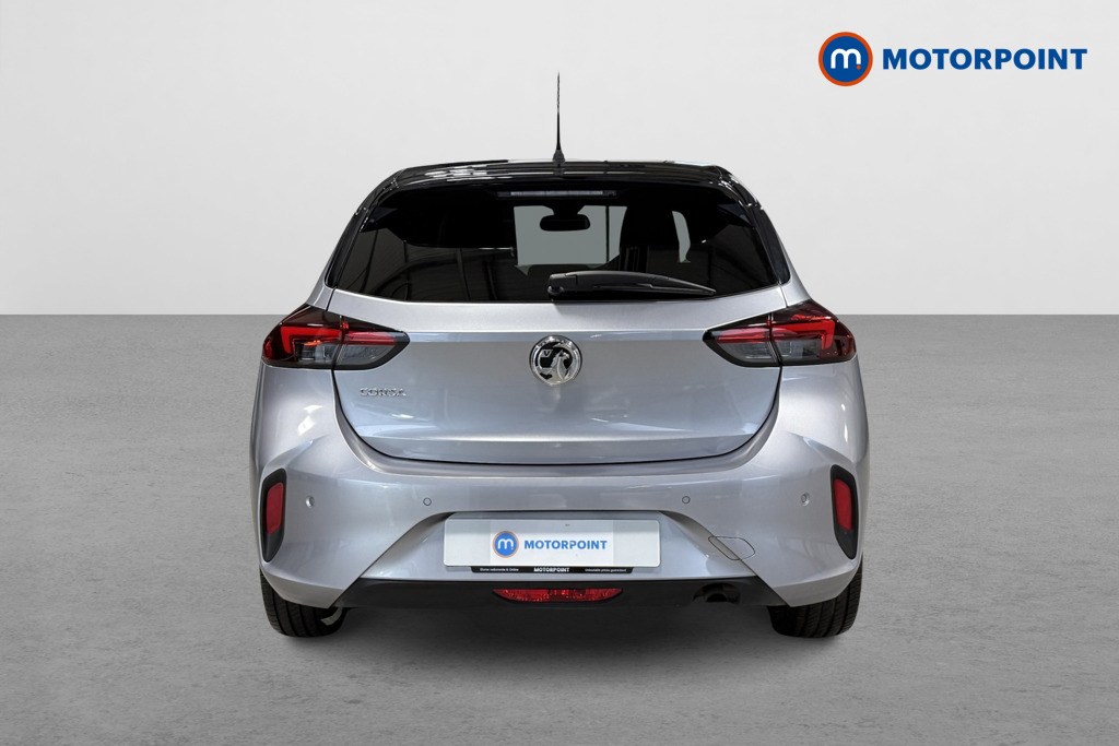 Vauxhall Corsa GS Manual Petrol Hatchback - Stock Number (1600842) - Rear bumper