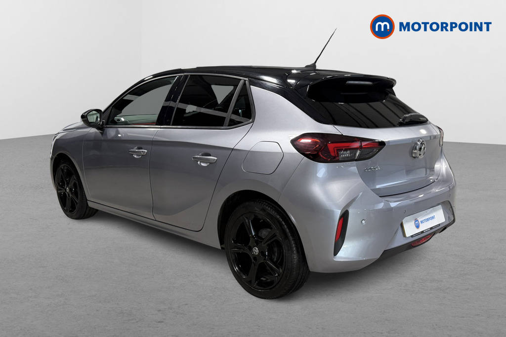 Vauxhall Corsa GS Manual Petrol Hatchback - Stock Number (1600842) - Passenger side rear corner