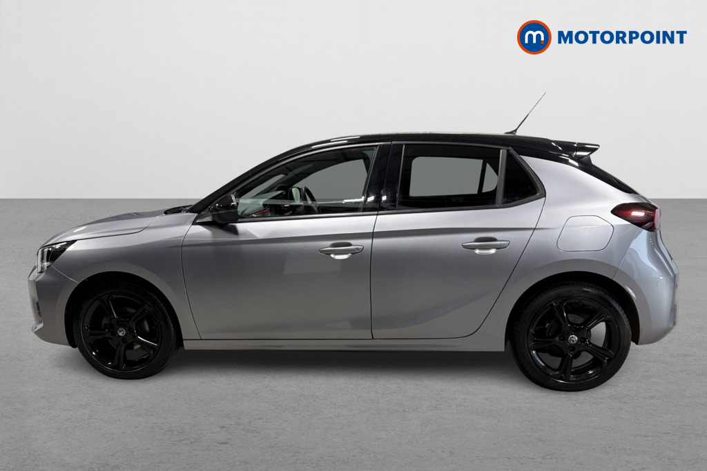 Vauxhall Corsa GS Manual Petrol Hatchback - Stock Number (1600842) - Passenger side