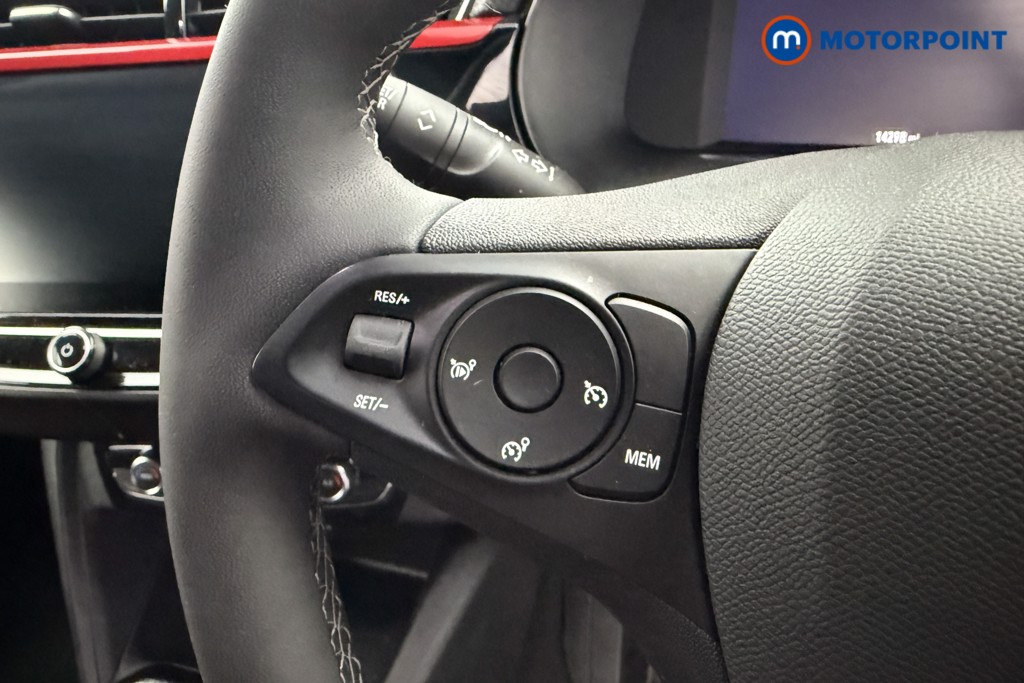 Vauxhall Corsa GS Manual Petrol Hatchback - Stock Number (1600846) - 3rd supplementary image