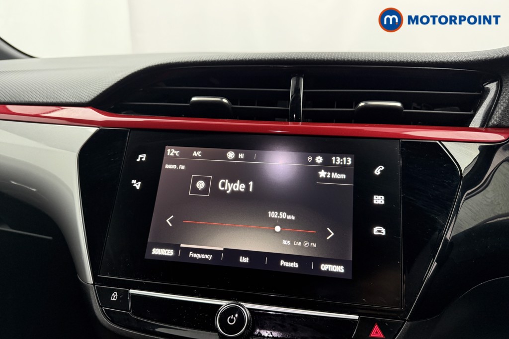 Vauxhall Corsa GS Manual Petrol Hatchback - Stock Number (1600846) - 6th supplementary image