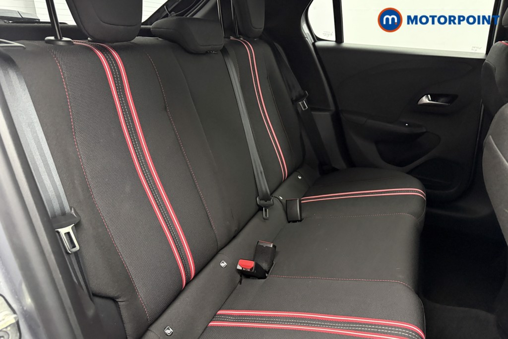 Vauxhall Corsa GS Manual Petrol Hatchback - Stock Number (1600846) - 18th supplementary image