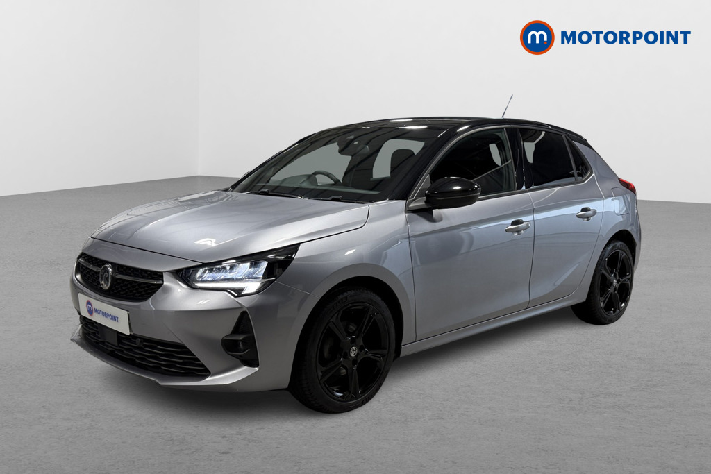 Vauxhall Corsa GS Manual Petrol Hatchback - Stock Number (1600846) - Passenger side front corner