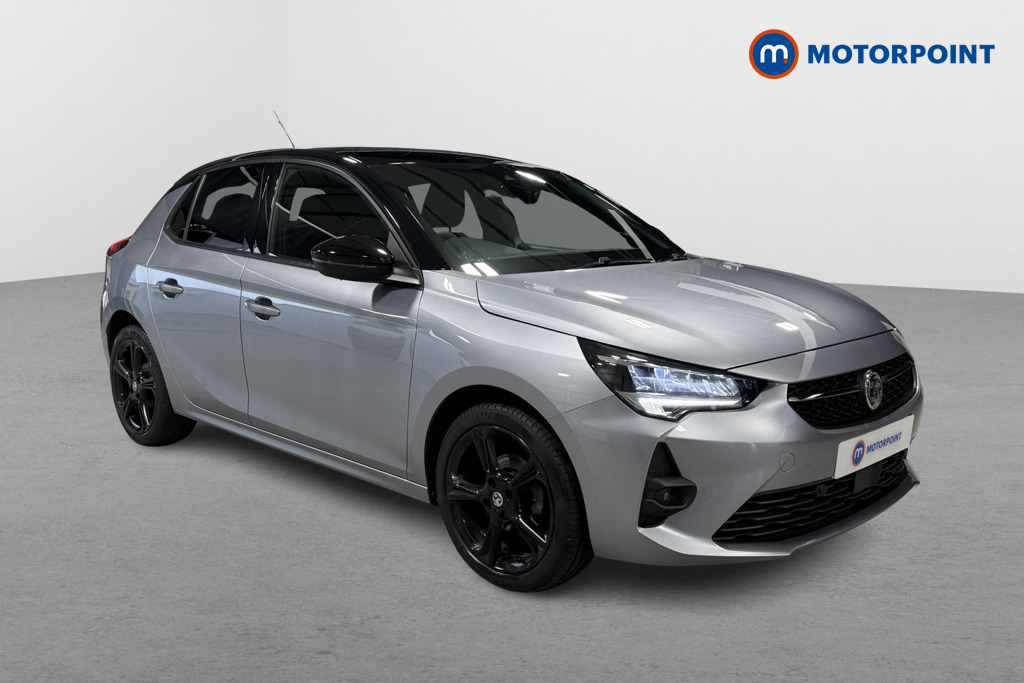 Vauxhall Corsa GS Manual Petrol Hatchback - Stock Number (1600846) - Drivers side front corner