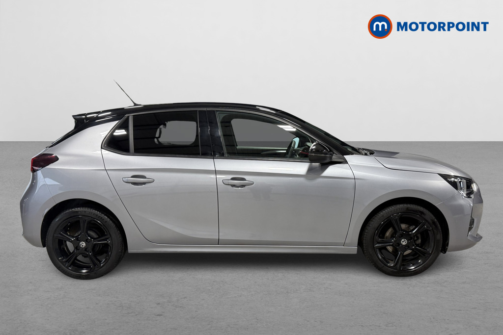 Vauxhall Corsa GS Manual Petrol Hatchback - Stock Number (1600846) - Drivers side