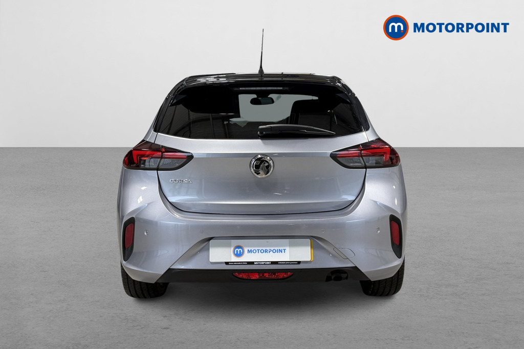 Vauxhall Corsa GS Manual Petrol Hatchback - Stock Number (1600846) - Rear bumper