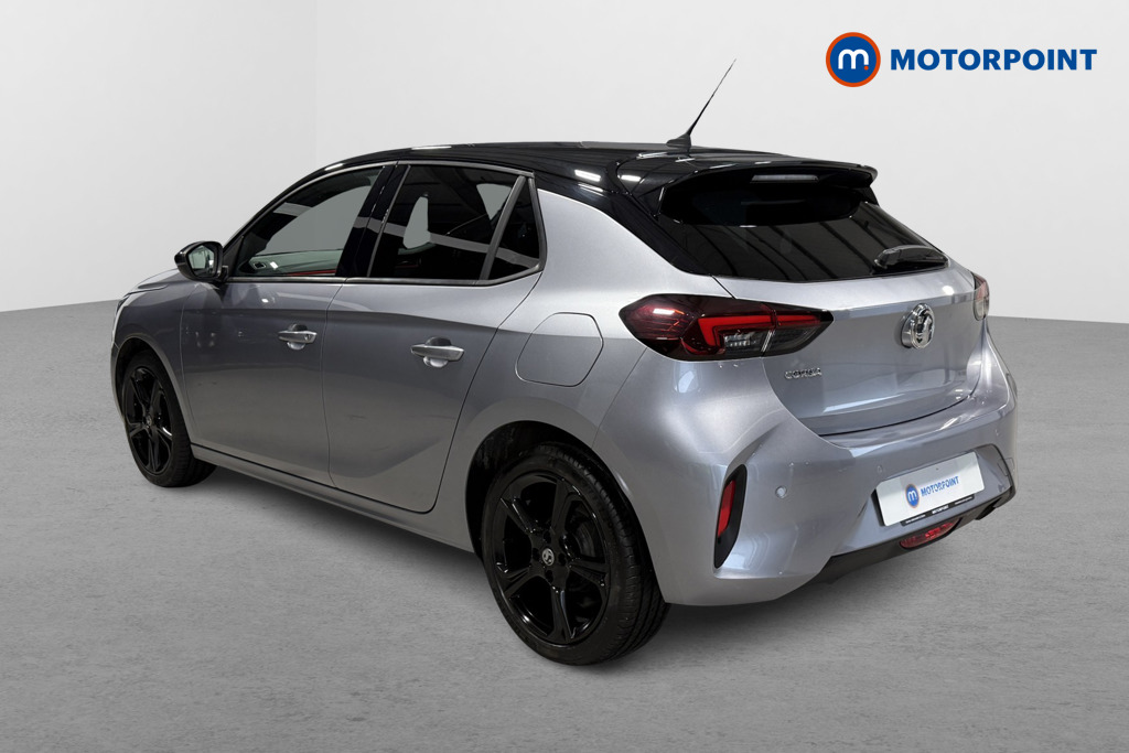 Vauxhall Corsa GS Manual Petrol Hatchback - Stock Number (1600846) - Passenger side rear corner