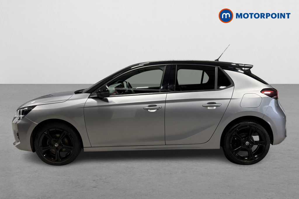 Vauxhall Corsa GS Manual Petrol Hatchback - Stock Number (1600846) - Passenger side