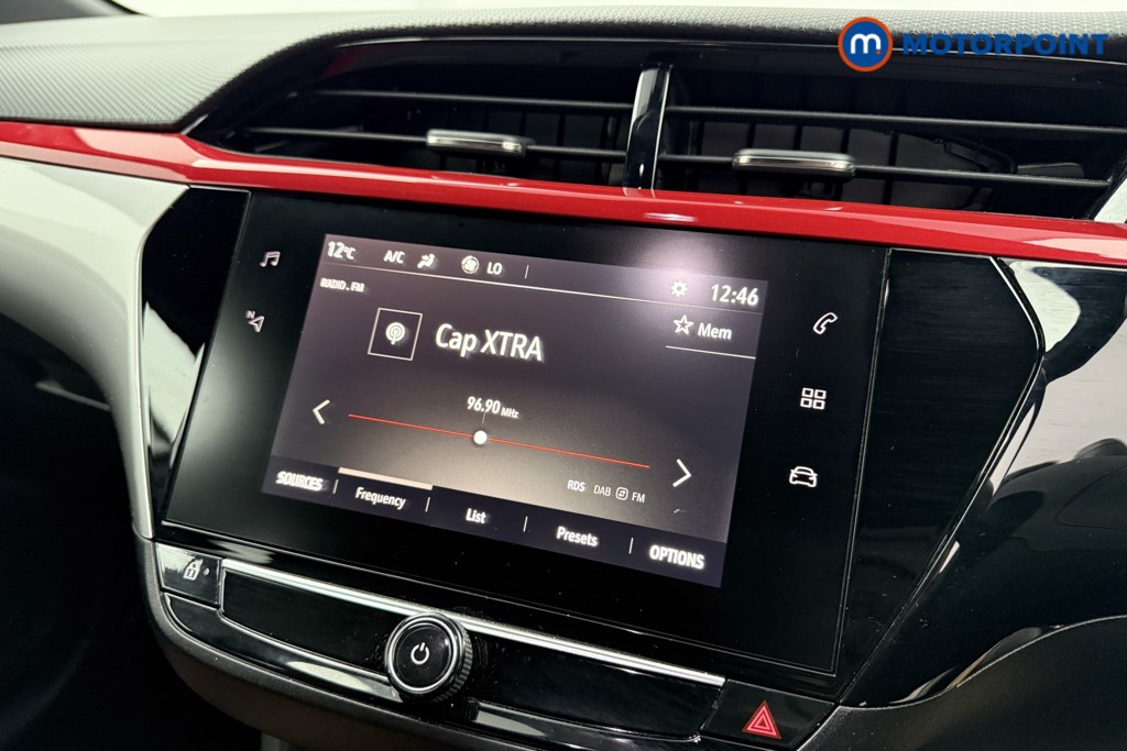 Vauxhall Corsa GS Automatic Petrol Hatchback - Stock Number (1600851) - 6th supplementary image