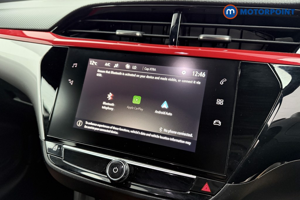 Vauxhall Corsa GS Automatic Petrol Hatchback - Stock Number (1600851) - 7th supplementary image