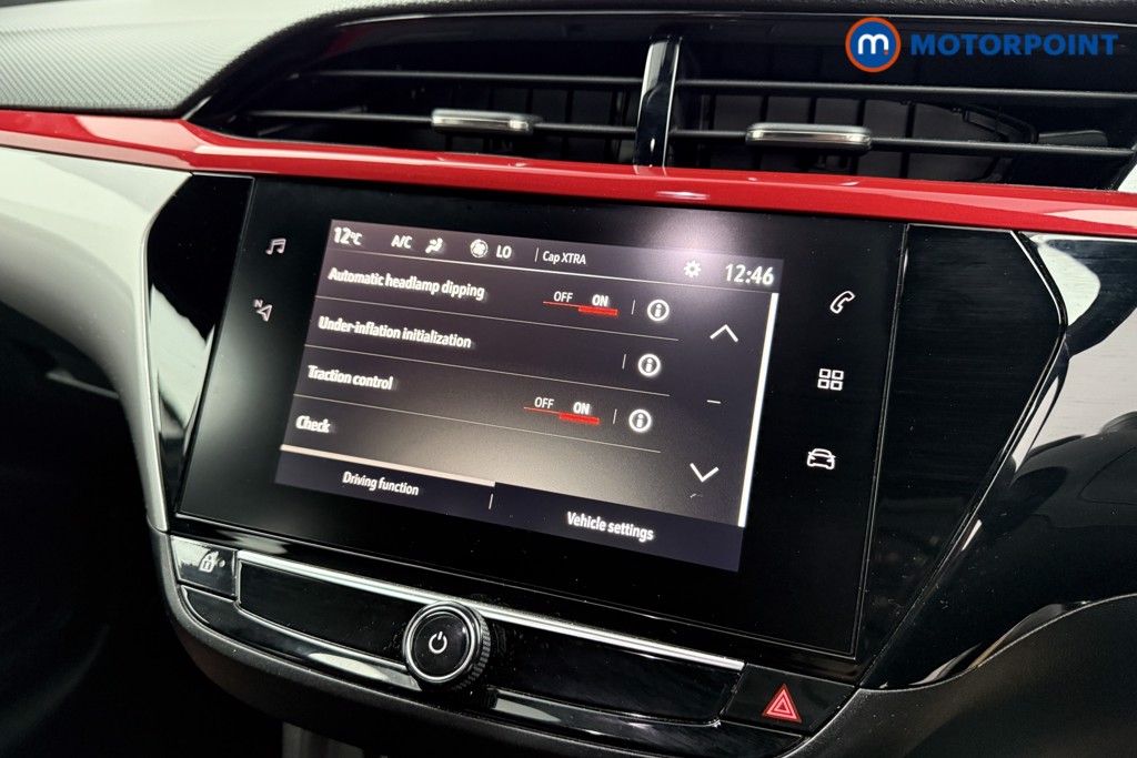 Vauxhall Corsa GS Automatic Petrol Hatchback - Stock Number (1600851) - 9th supplementary image