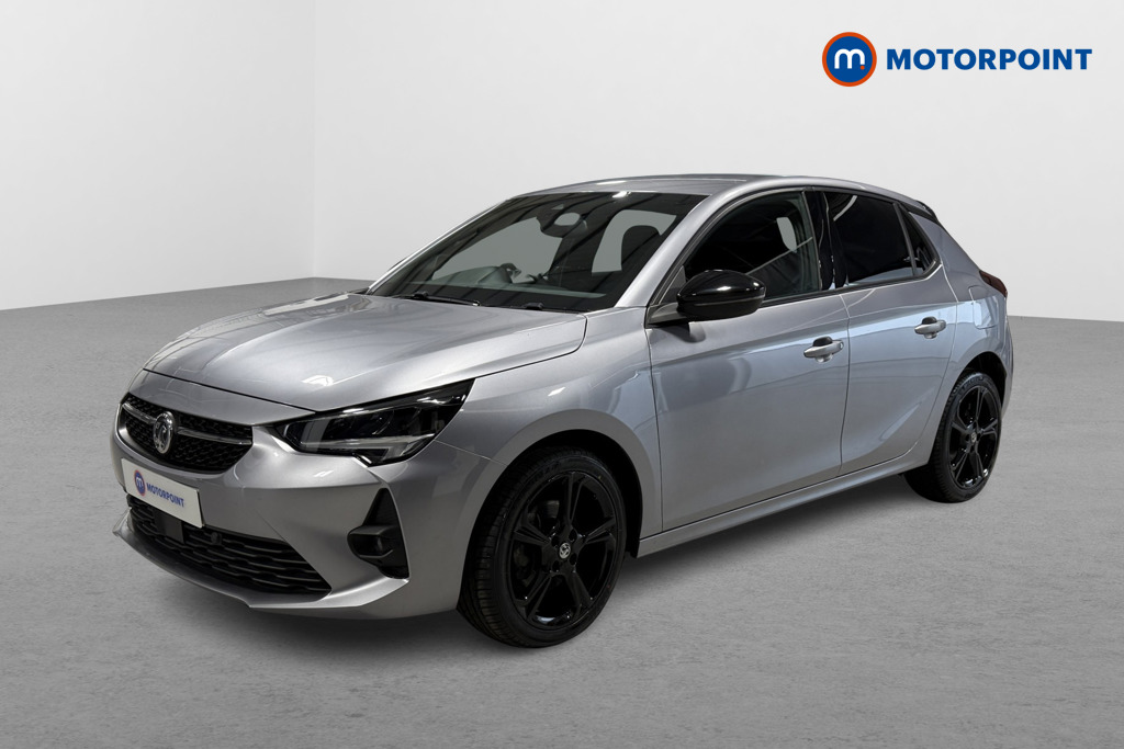 Vauxhall Corsa GS Automatic Petrol Hatchback - Stock Number (1600851) - Passenger side front corner
