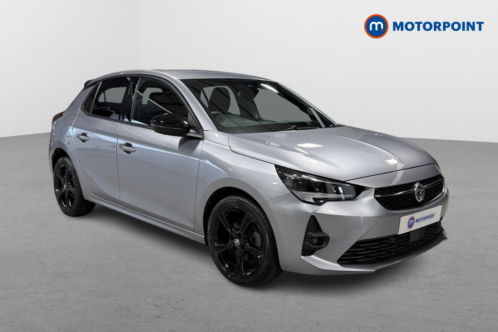 Vauxhall Corsa GS Automatic Petrol Hatchback - Stock Number (1600851) - Drivers side front corner