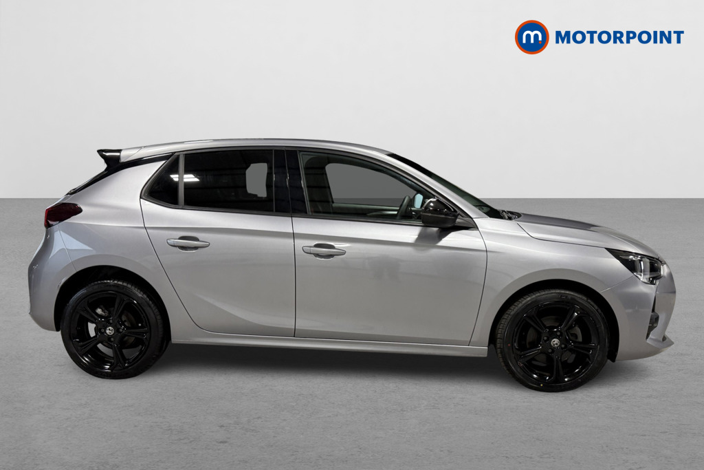 Vauxhall Corsa GS Automatic Petrol Hatchback - Stock Number (1600851) - Drivers side