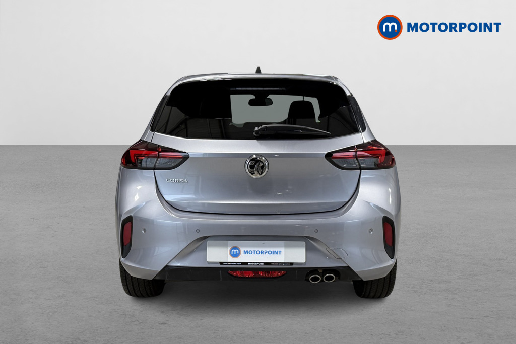 Vauxhall Corsa GS Automatic Petrol Hatchback - Stock Number (1600851) - Rear bumper