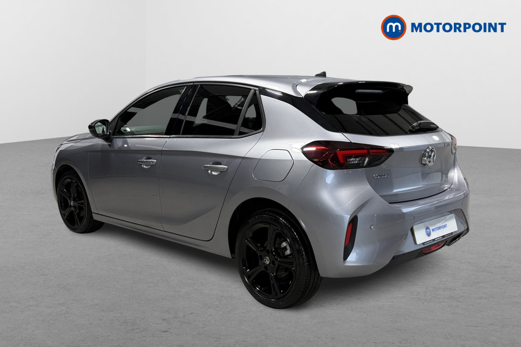 Vauxhall Corsa GS Automatic Petrol Hatchback - Stock Number (1600851) - Passenger side rear corner