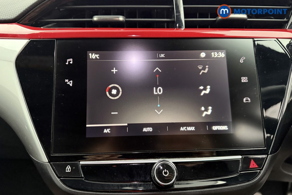 Vauxhall Corsa GS Manual Petrol Hatchback - Stock Number (1600862) - 2nd supplementary image