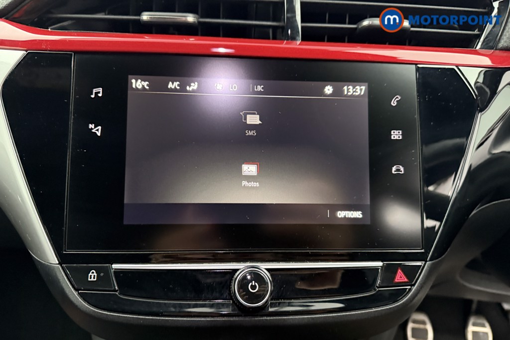 Vauxhall Corsa GS Manual Petrol Hatchback - Stock Number (1600862) - 4th supplementary image