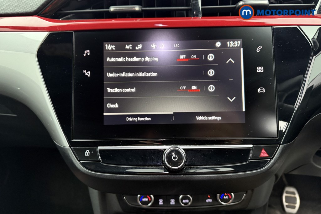 Vauxhall Corsa GS Manual Petrol Hatchback - Stock Number (1600862) - 5th supplementary image