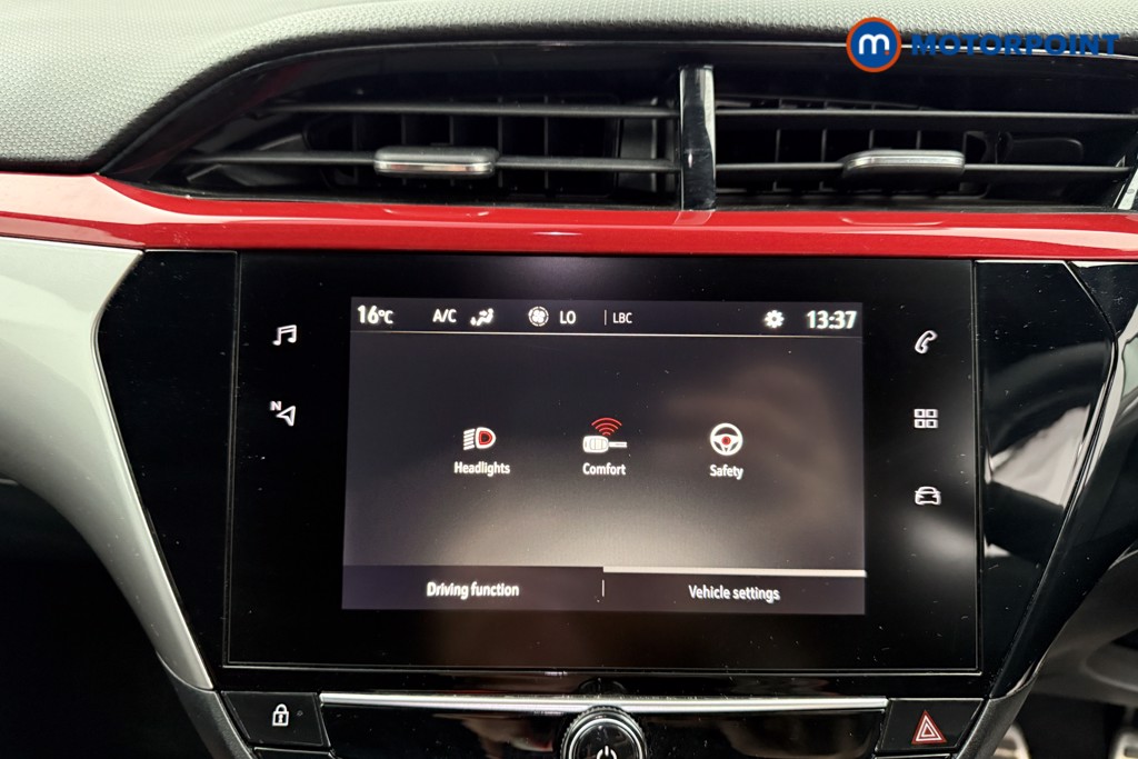 Vauxhall Corsa GS Manual Petrol Hatchback - Stock Number (1600862) - 7th supplementary image