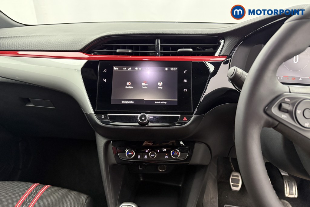 Vauxhall Corsa GS Manual Petrol Hatchback - Stock Number (1600862) - 9th supplementary image