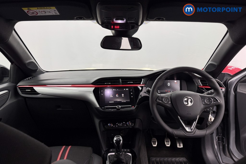 Vauxhall Corsa GS Manual Petrol Hatchback - Stock Number (1600862) - 11th supplementary image