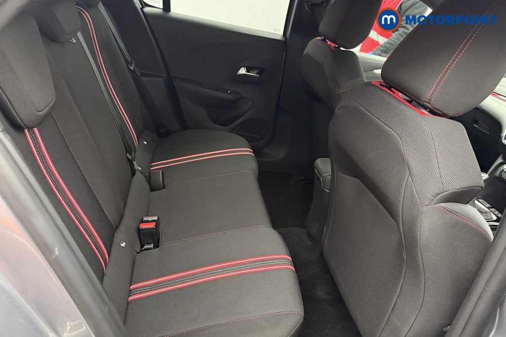 Vauxhall Corsa GS Manual Petrol Hatchback - Stock Number (1600862) - 14th supplementary image