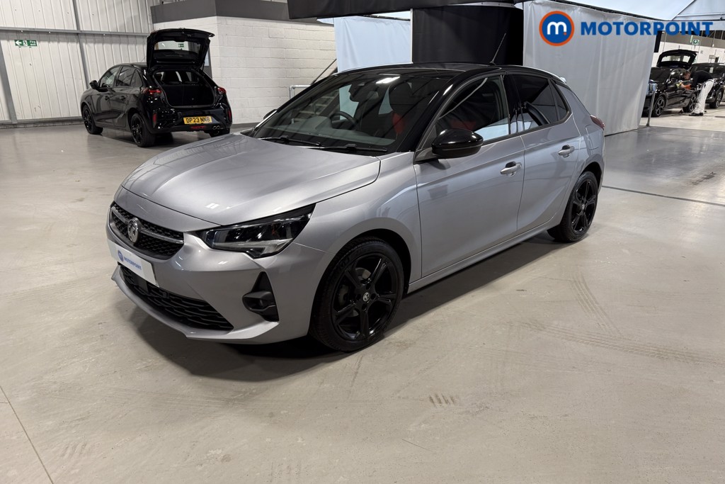 Vauxhall Corsa GS Manual Petrol Hatchback - Stock Number (1600862) - 35th supplementary image