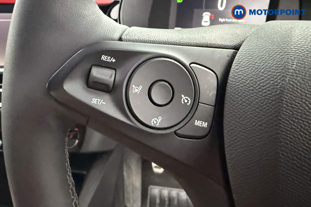 Vauxhall Corsa GS Manual Petrol Hatchback - Stock Number (1600862) - Passenger side