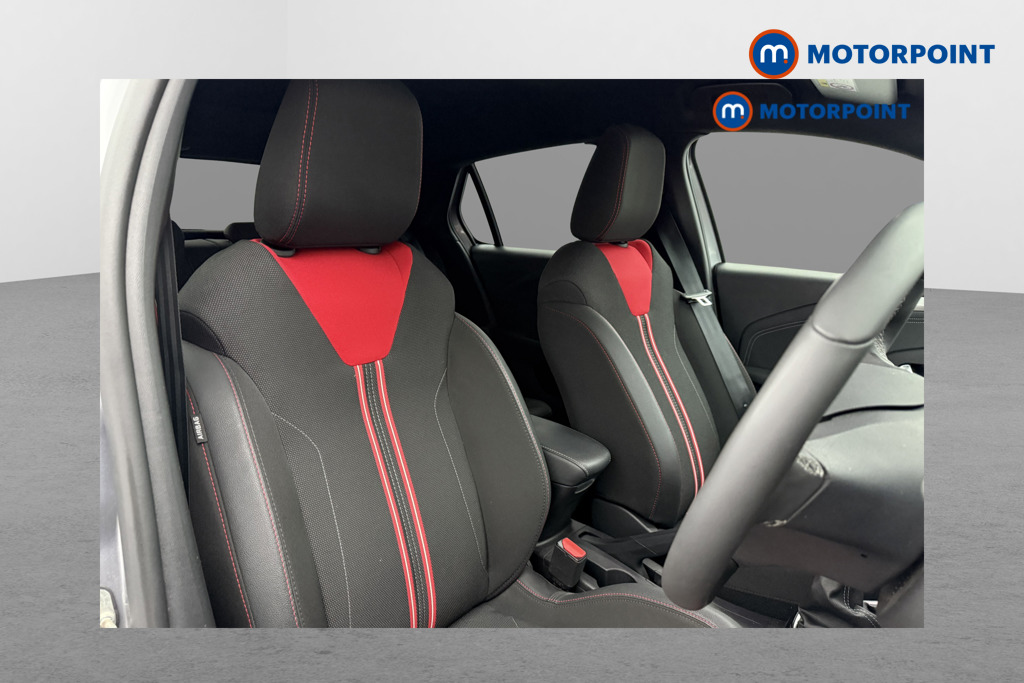 Vauxhall Corsa GS Manual Petrol Hatchback - Stock Number (1600862) - Passenger side front corner