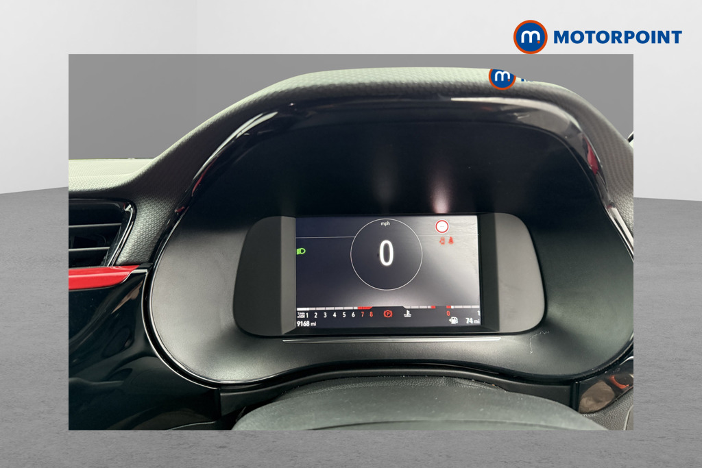 Vauxhall Corsa GS Manual Petrol Hatchback - Stock Number (1600862) - Drivers side rear corner