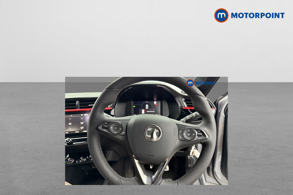 Vauxhall Corsa GS Manual Petrol Hatchback - Stock Number (1600862) - Rear bumper