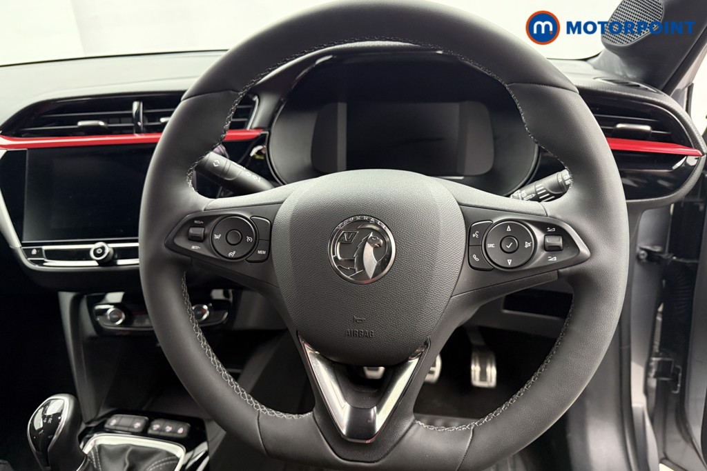 Vauxhall Corsa GS Manual Petrol Hatchback - Stock Number (1600869) - 2nd supplementary image