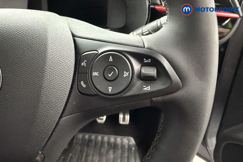 Vauxhall Corsa GS Manual Petrol Hatchback - Stock Number (1600869) - 4th supplementary image