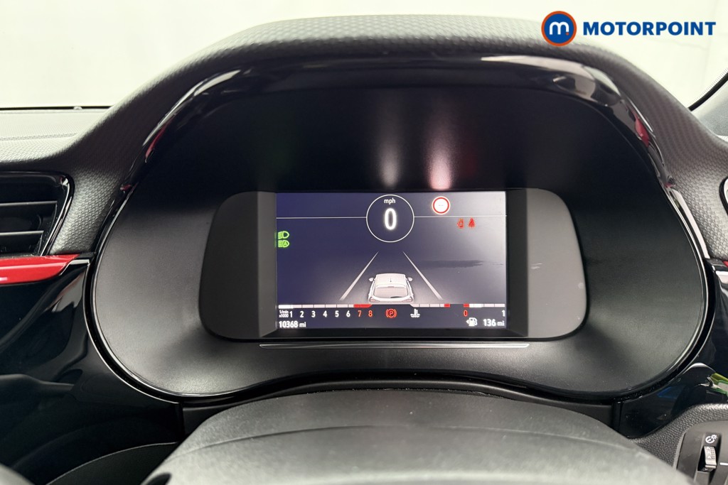 Vauxhall Corsa GS Manual Petrol Hatchback - Stock Number (1600869) - 5th supplementary image