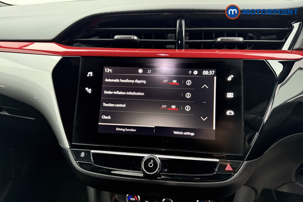 Vauxhall Corsa GS Manual Petrol Hatchback - Stock Number (1600869) - 9th supplementary image