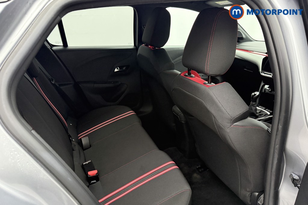 Vauxhall Corsa GS Manual Petrol Hatchback - Stock Number (1600869) - 18th supplementary image