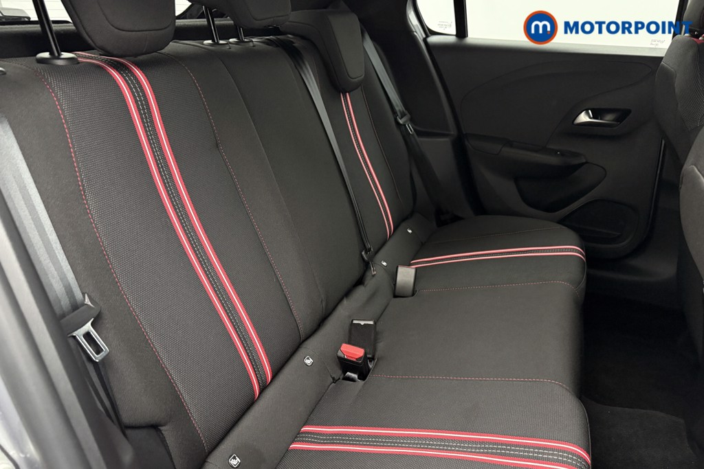 Vauxhall Corsa GS Manual Petrol Hatchback - Stock Number (1600869) - 19th supplementary image