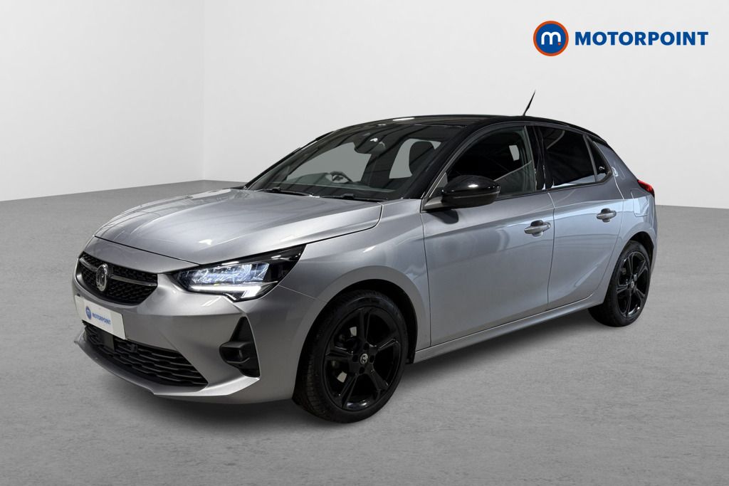 Vauxhall Corsa GS Manual Petrol Hatchback - Stock Number (1600869) - Passenger side front corner