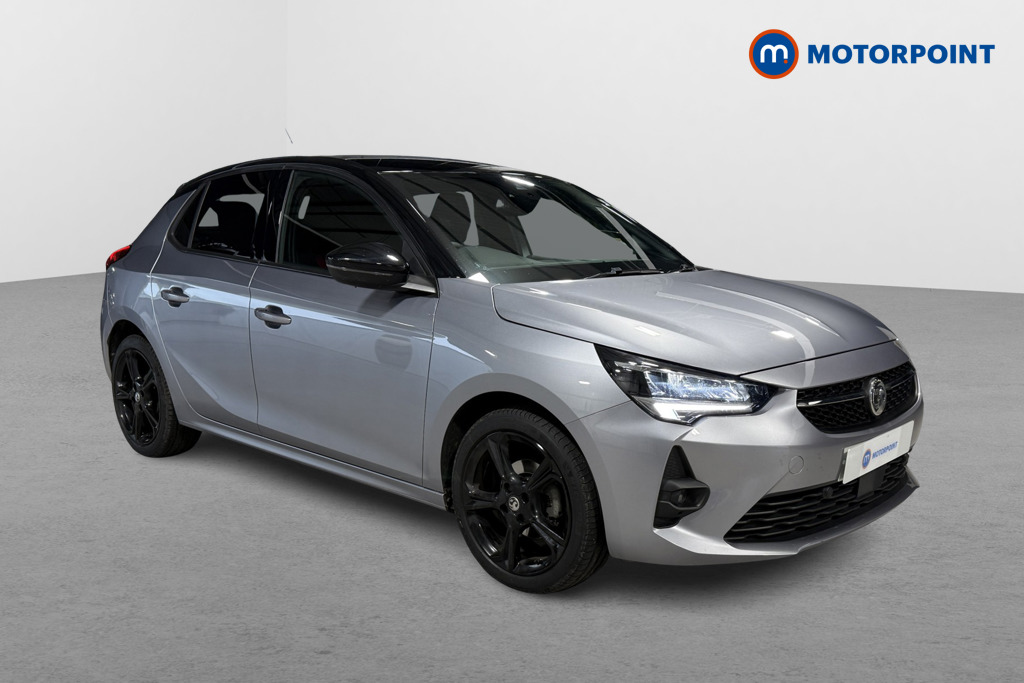 Vauxhall Corsa GS Manual Petrol Hatchback - Stock Number (1600869) - Drivers side front corner