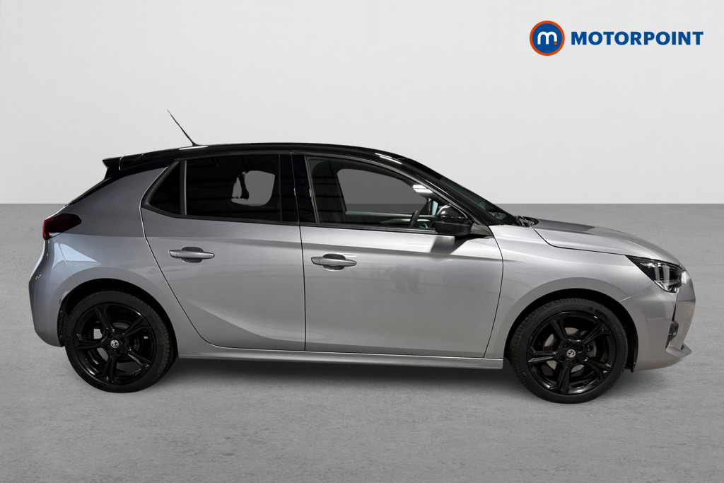 Vauxhall Corsa GS Manual Petrol Hatchback - Stock Number (1600869) - Drivers side