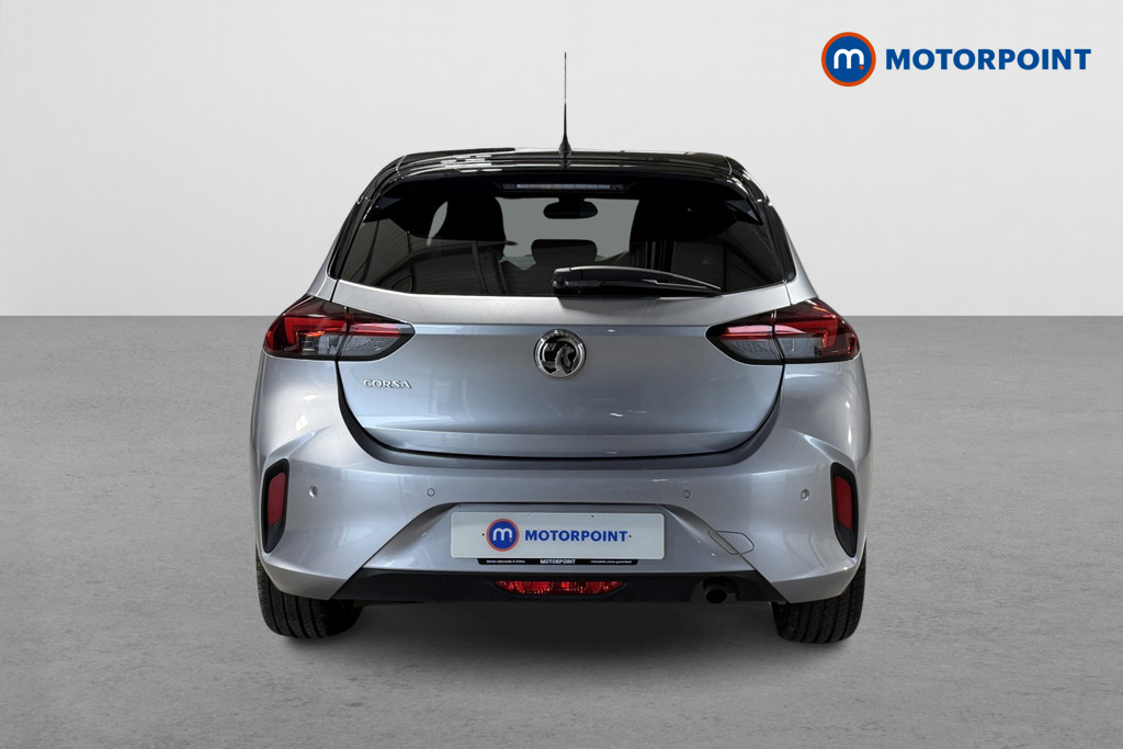 Vauxhall Corsa GS Manual Petrol Hatchback - Stock Number (1600869) - Rear bumper