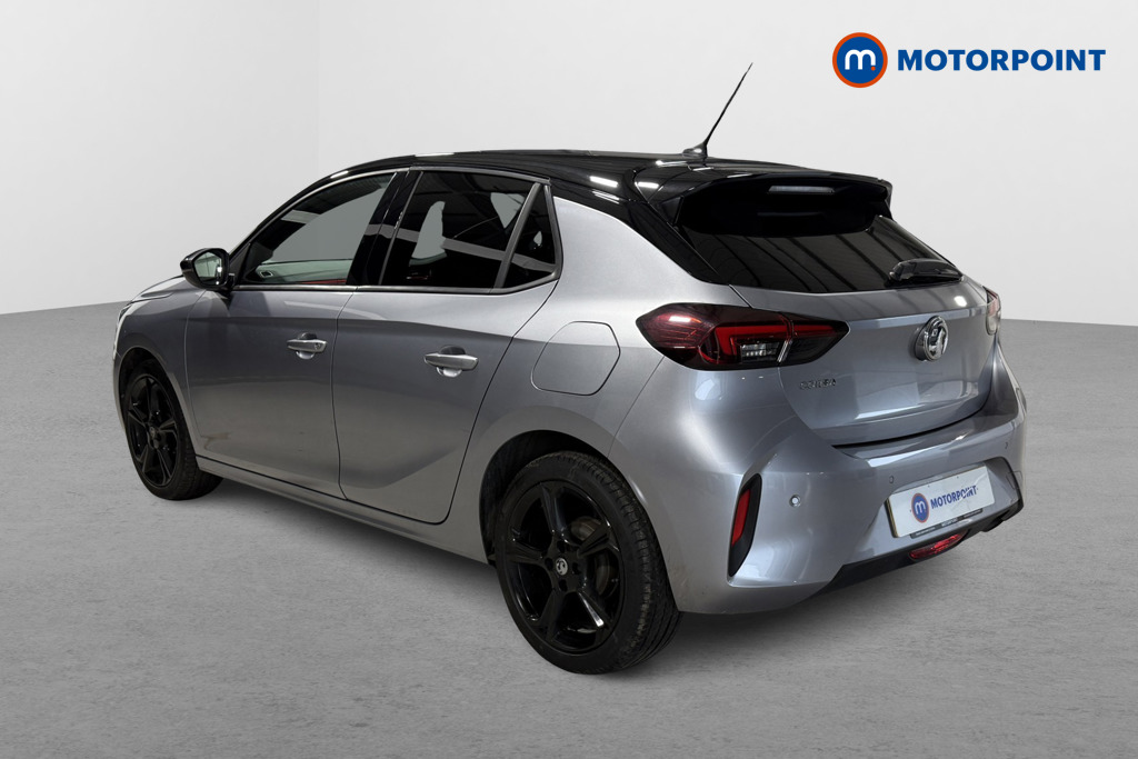 Vauxhall Corsa GS Manual Petrol Hatchback - Stock Number (1600869) - Passenger side rear corner