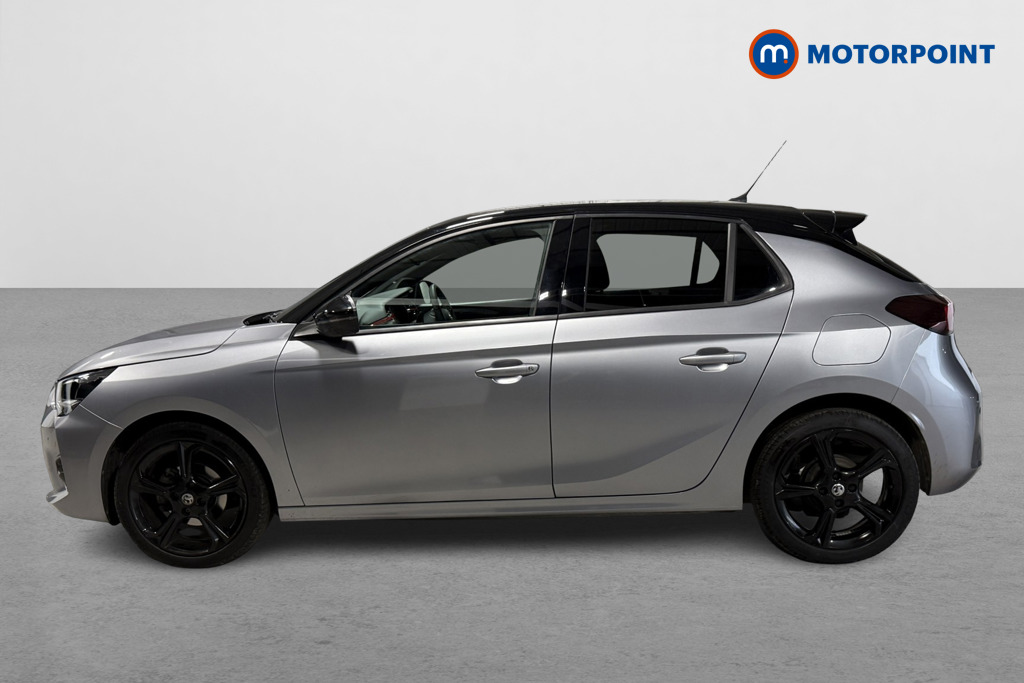 Vauxhall Corsa GS Manual Petrol Hatchback - Stock Number (1600869) - Passenger side