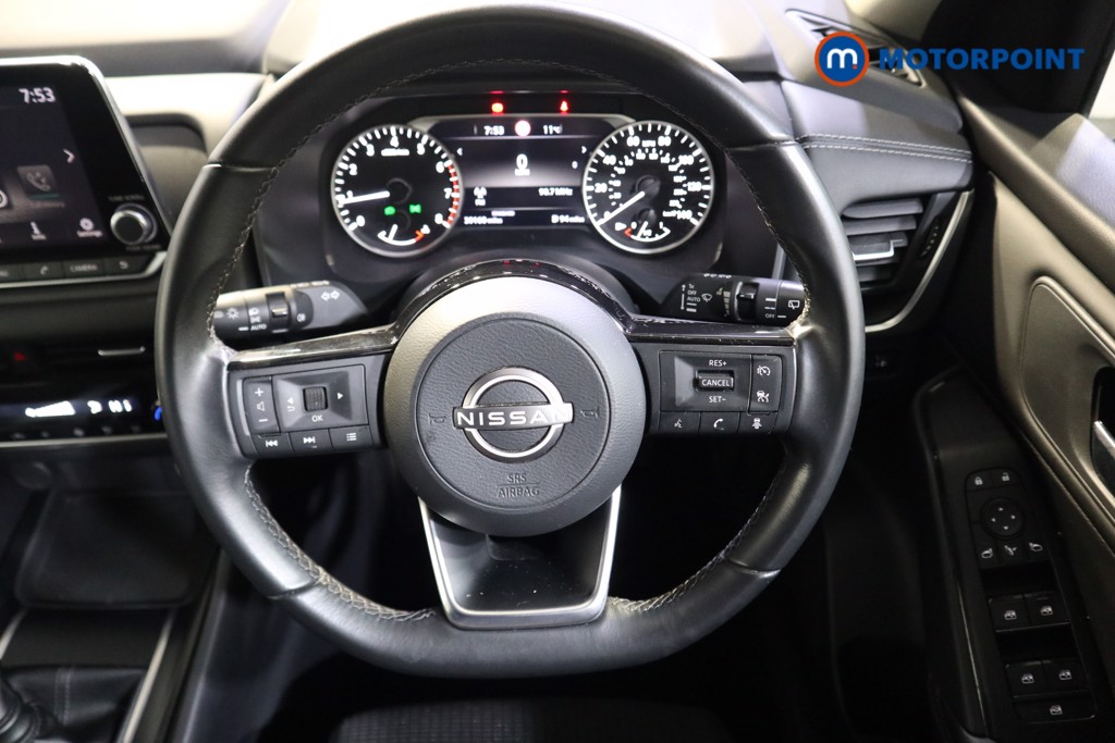 Nissan Qashqai Acenta Premium Manual Petrol SUV - Stock Number (1600886) - 2nd supplementary image