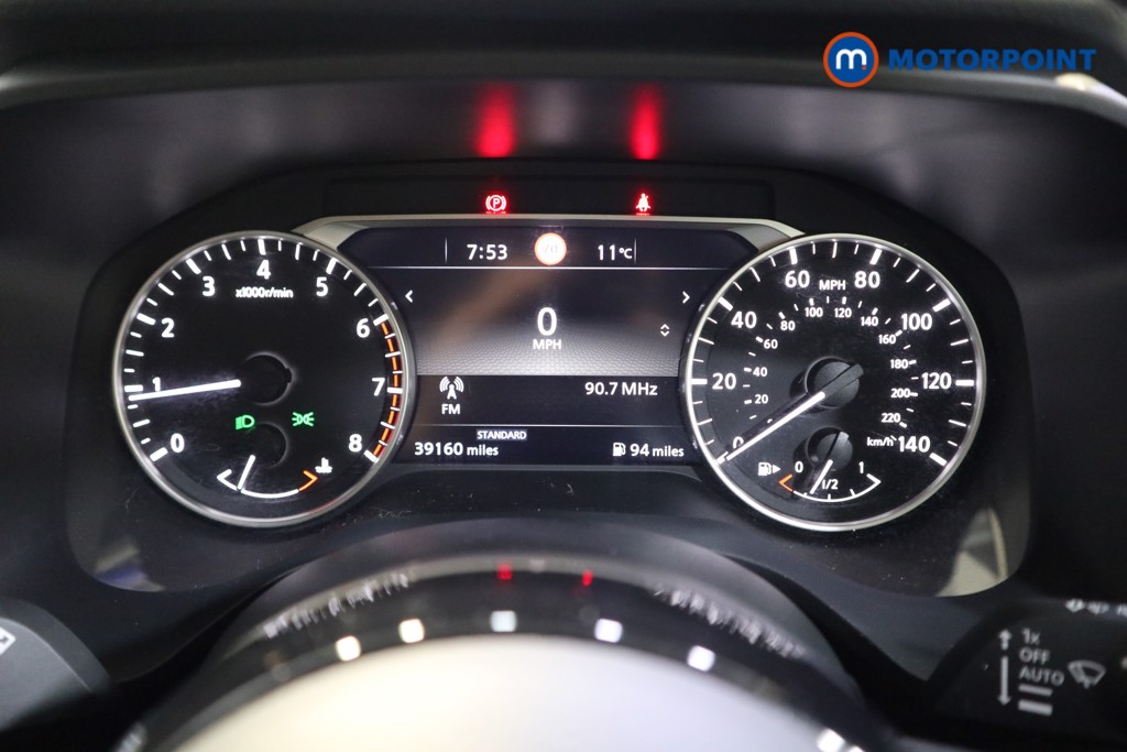 Nissan Qashqai Acenta Premium Manual Petrol SUV - Stock Number (1600886) - 5th supplementary image